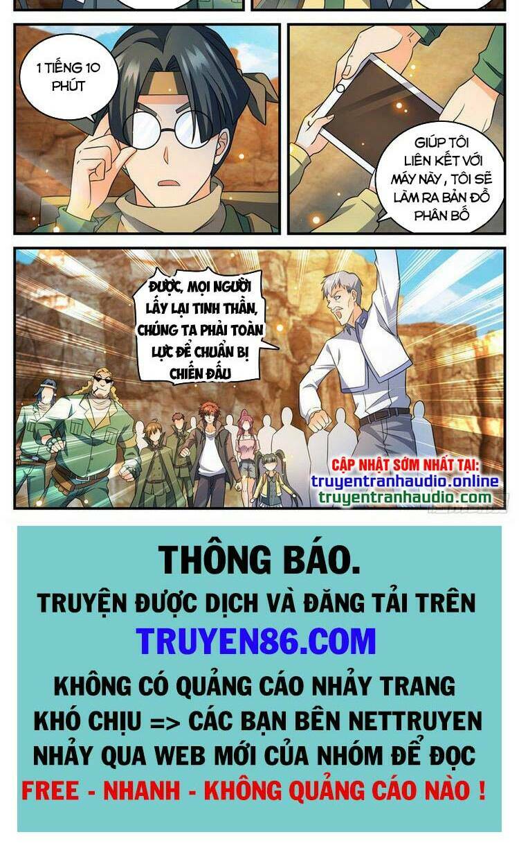 Toàn Chức Pháp Sư Chapter 769 - Trang 2