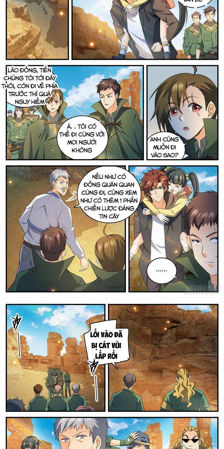 Toàn Chức Pháp Sư Chapter 769 - Trang 2