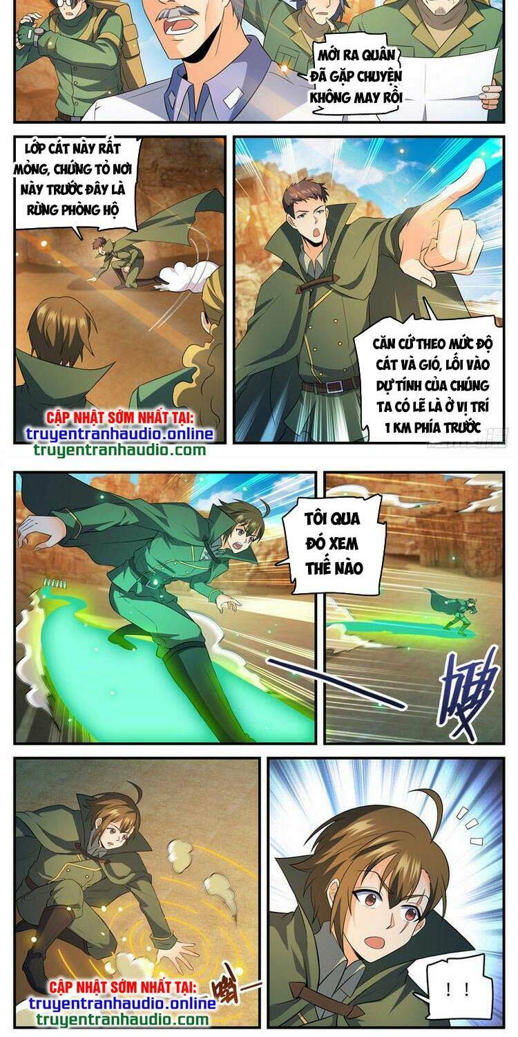 Toàn Chức Pháp Sư Chapter 769 - Trang 2