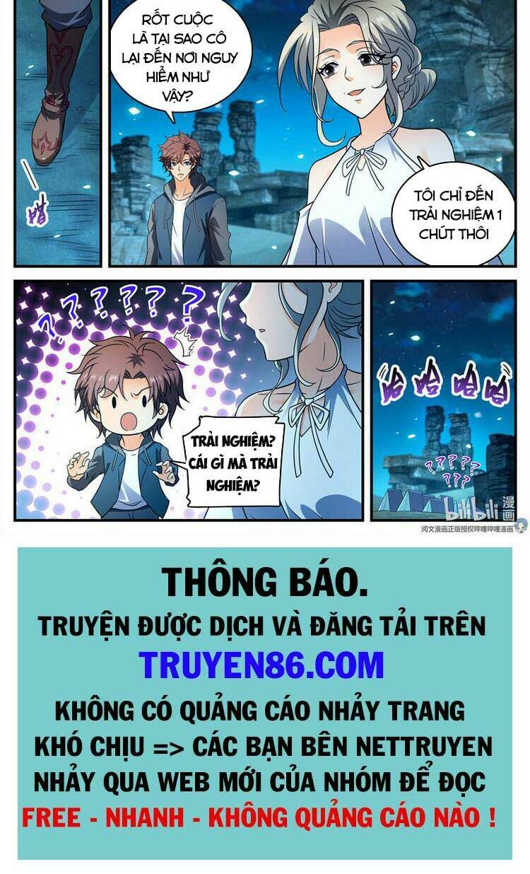 Toàn Chức Pháp Sư Chapter 771 - Trang 2