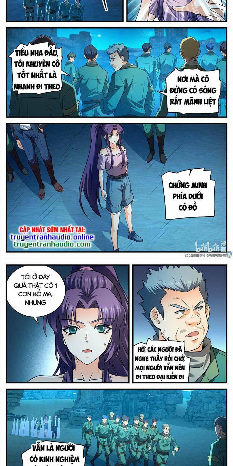 Toàn Chức Pháp Sư Chapter 771 - Trang 2