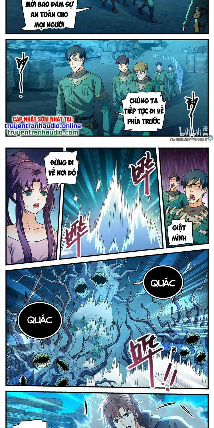 Toàn Chức Pháp Sư Chapter 771 - Trang 2