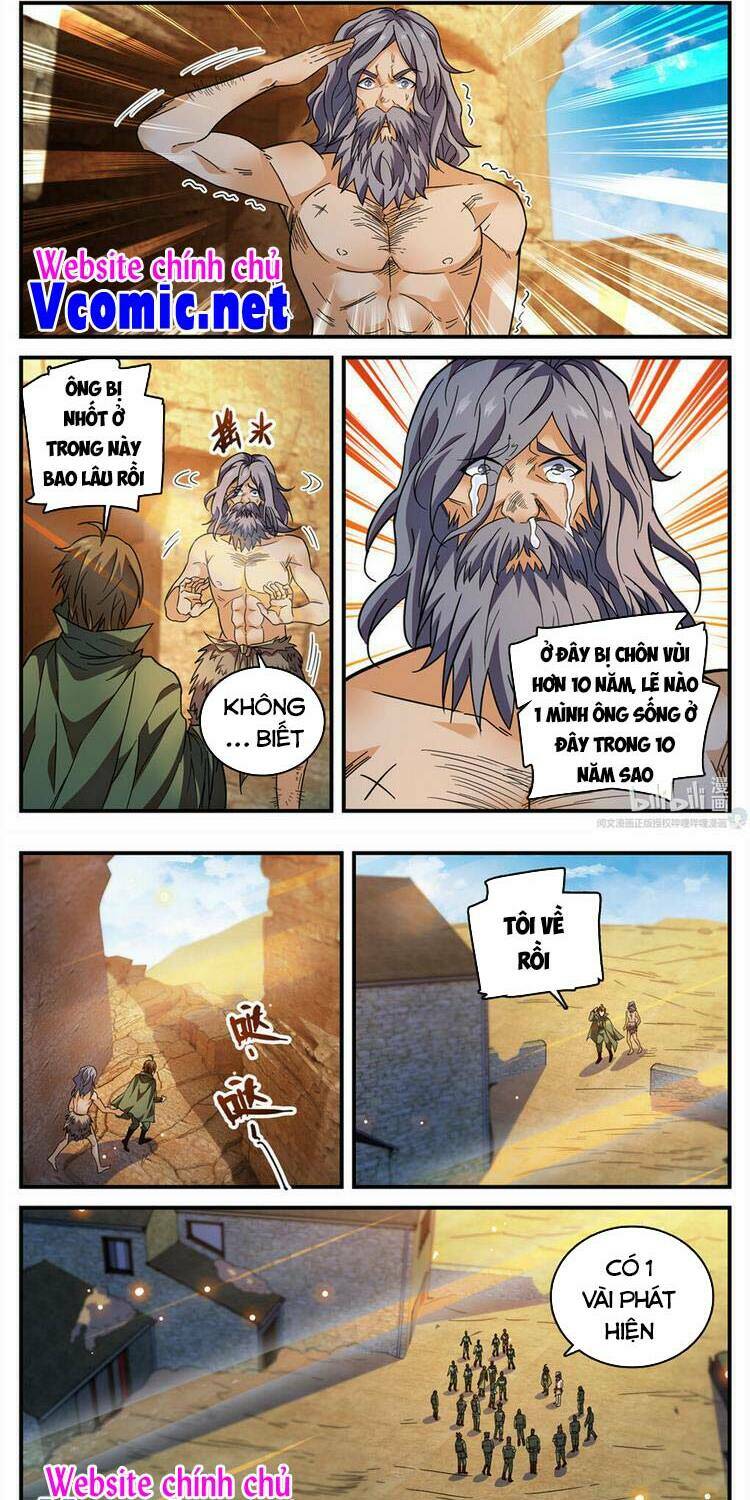 Toàn Chức Pháp Sư Chapter 775 - Trang 2