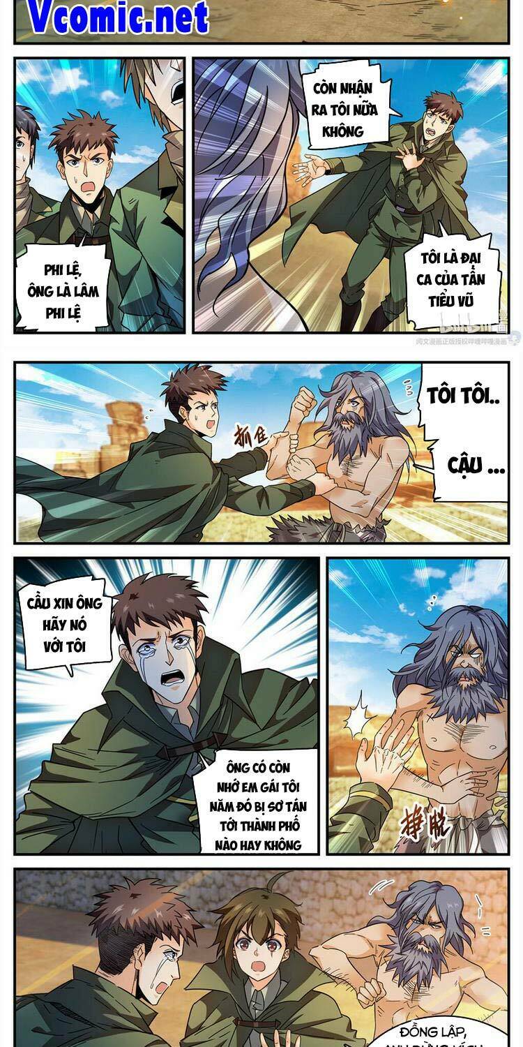 Toàn Chức Pháp Sư Chapter 775 - Trang 2