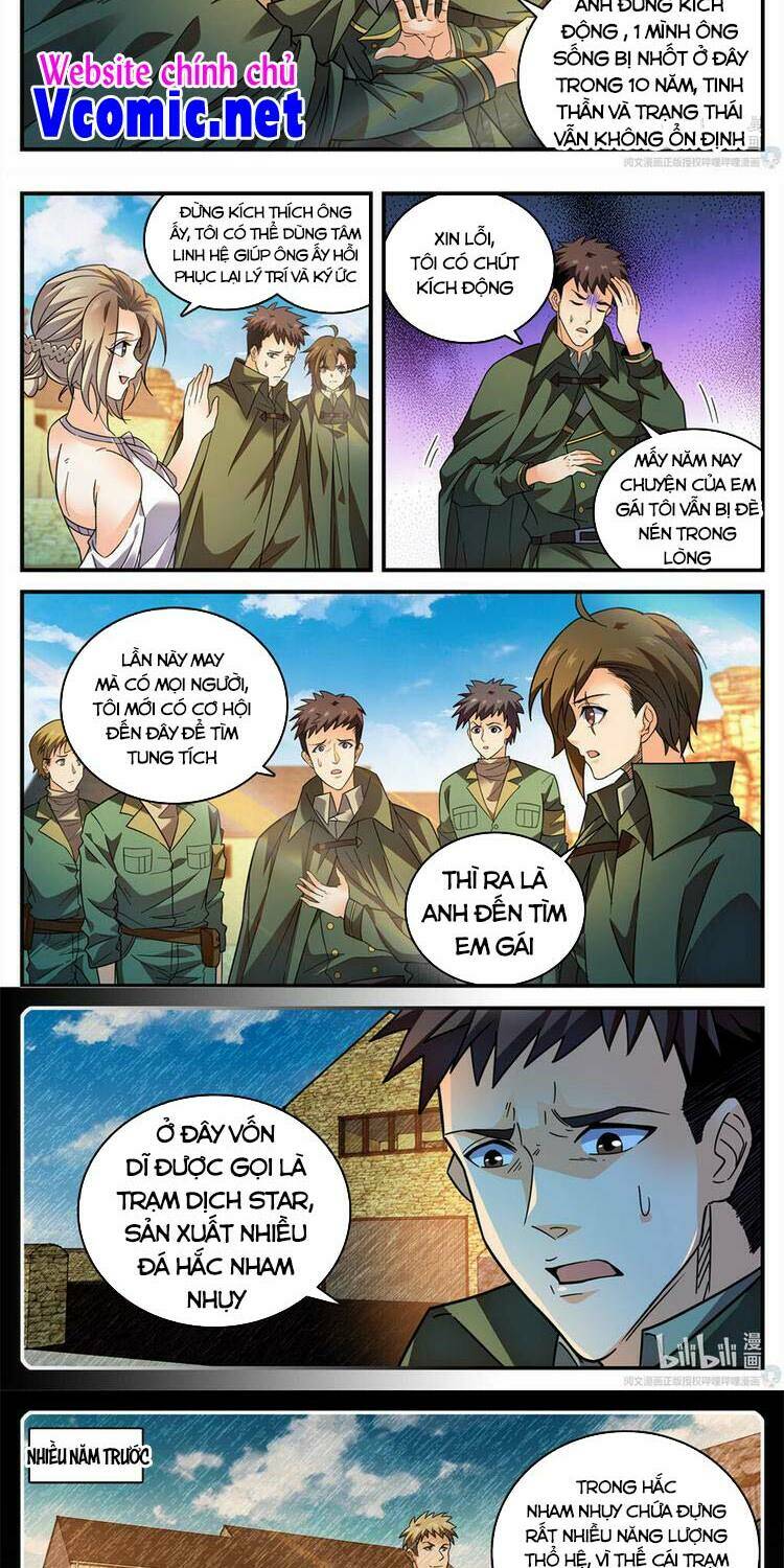 Toàn Chức Pháp Sư Chapter 775 - Trang 2