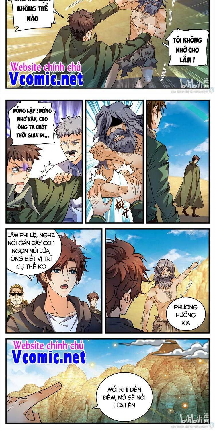 Toàn Chức Pháp Sư Chapter 775 - Trang 2