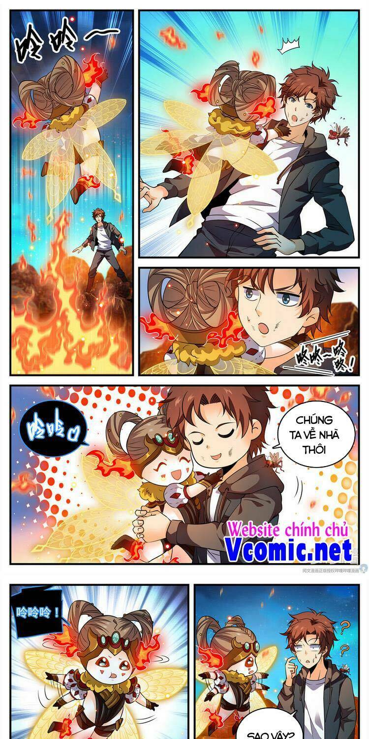 Toàn Chức Pháp Sư Chapter 778 - Trang 2