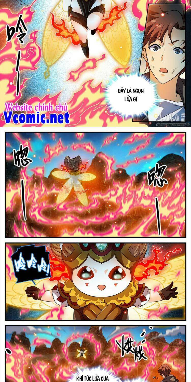 Toàn Chức Pháp Sư Chapter 778 - Trang 2