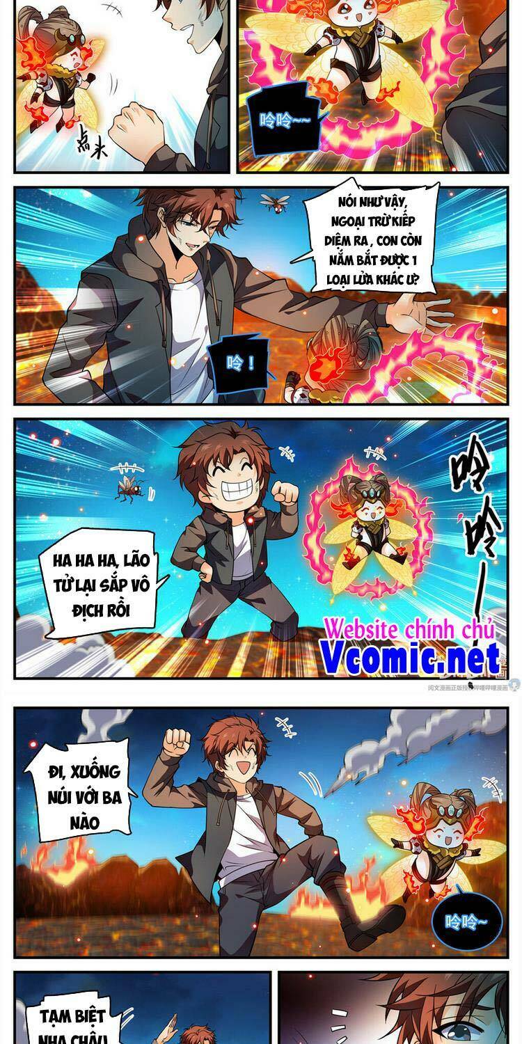 Toàn Chức Pháp Sư Chapter 778 - Trang 2