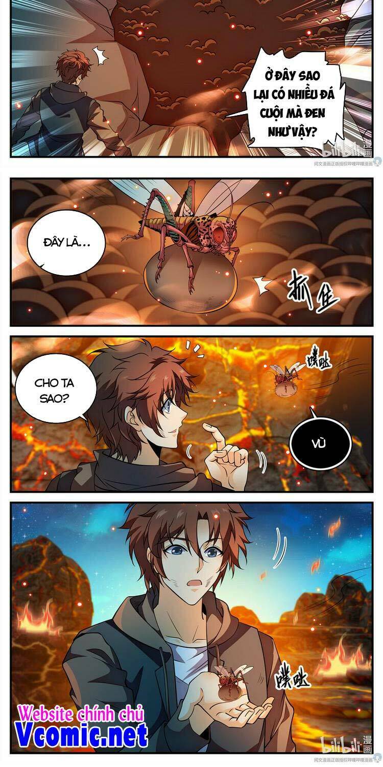 Toàn Chức Pháp Sư Chapter 778 - Trang 2