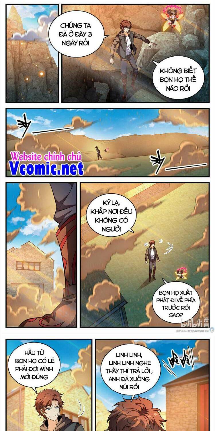 Toàn Chức Pháp Sư Chapter 778 - Trang 2