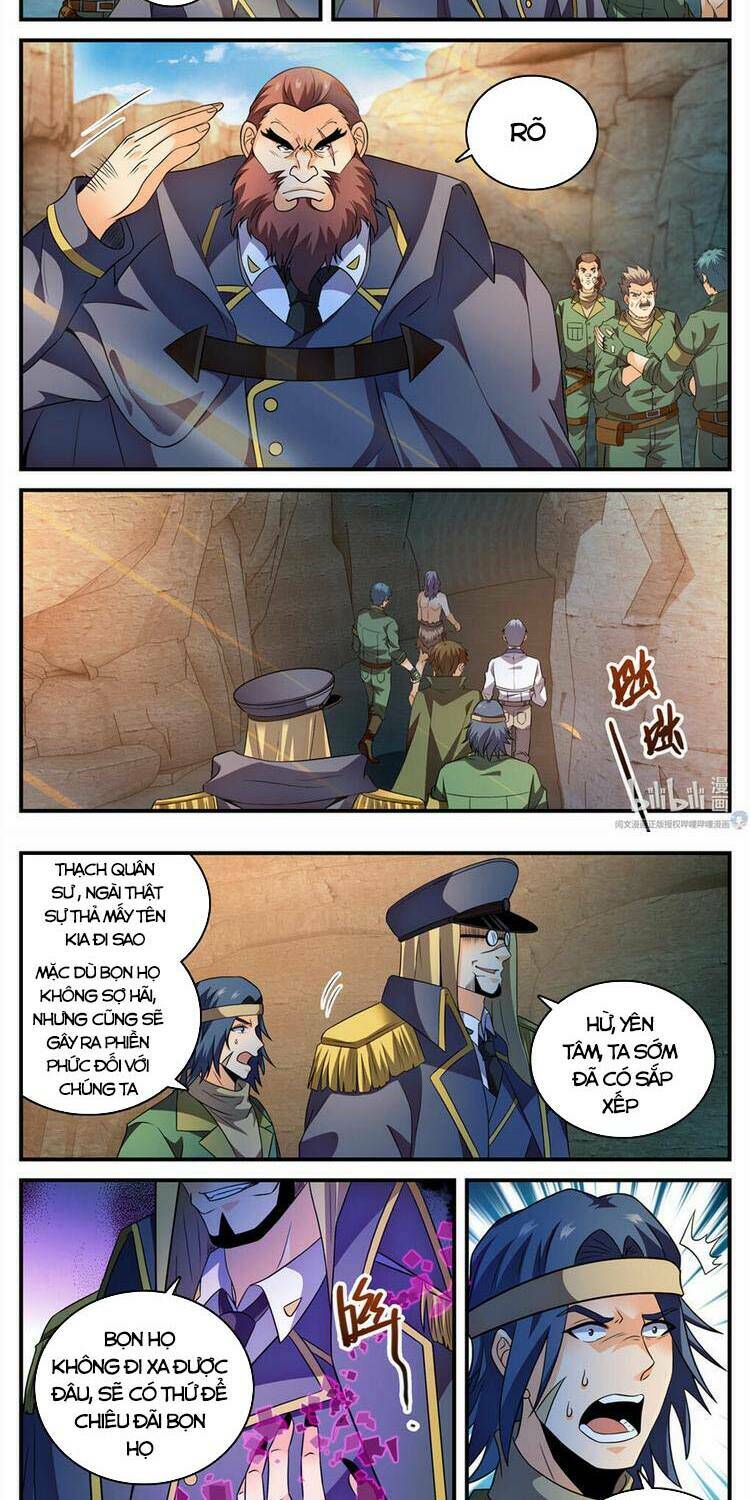 Toàn Chức Pháp Sư Chapter 780 - Trang 2