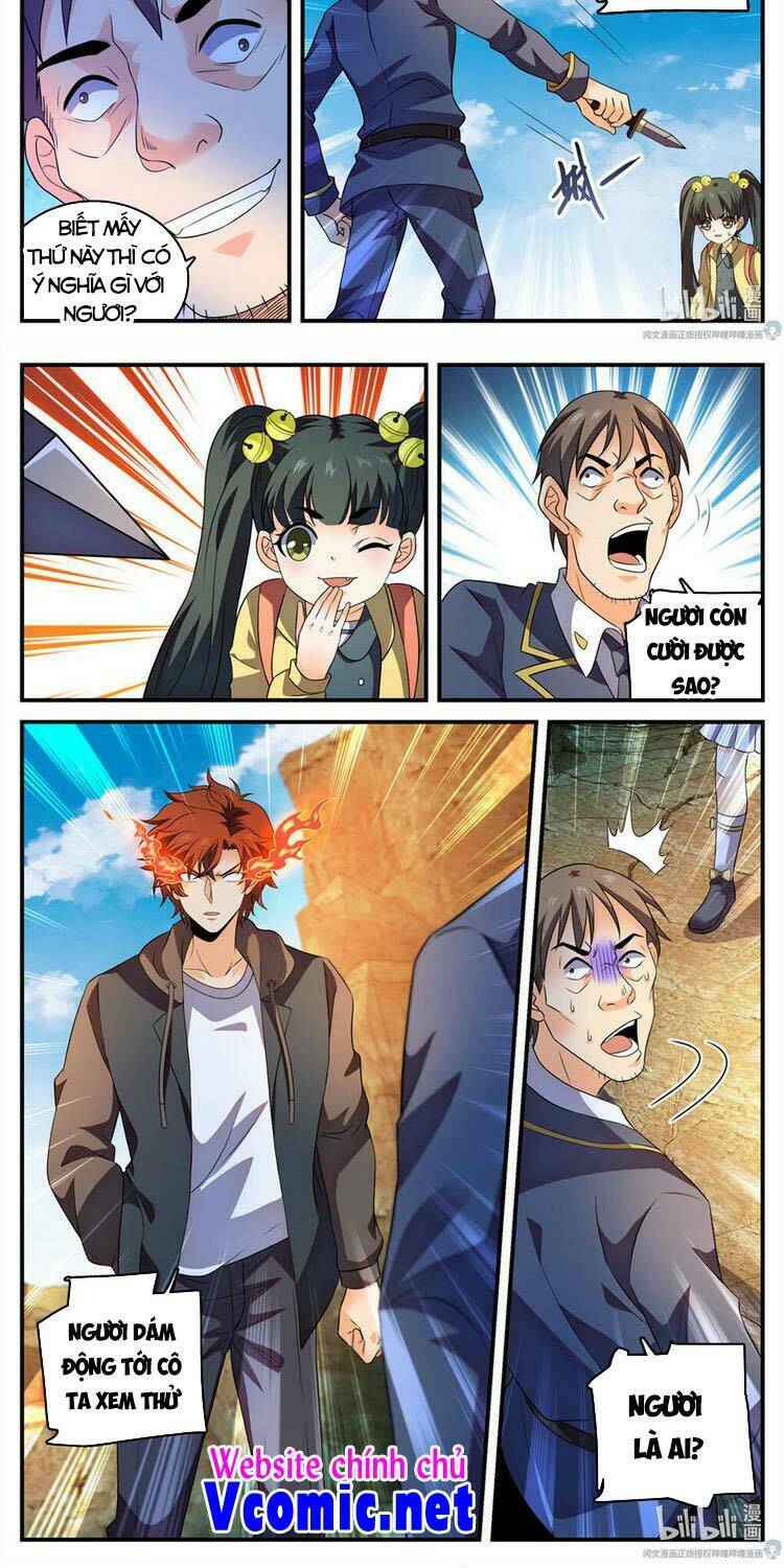 Toàn Chức Pháp Sư Chapter 780 - Trang 2