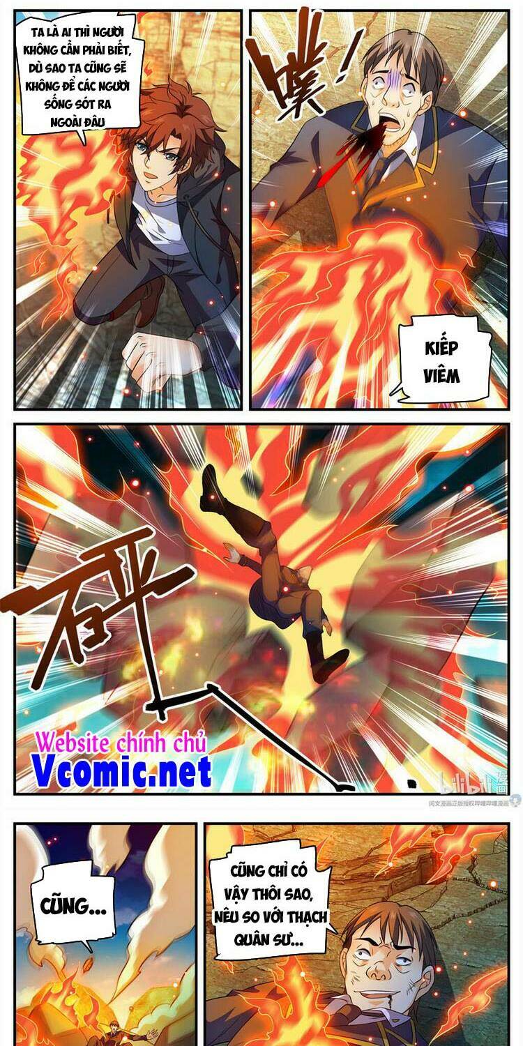 Toàn Chức Pháp Sư Chapter 780 - Trang 2