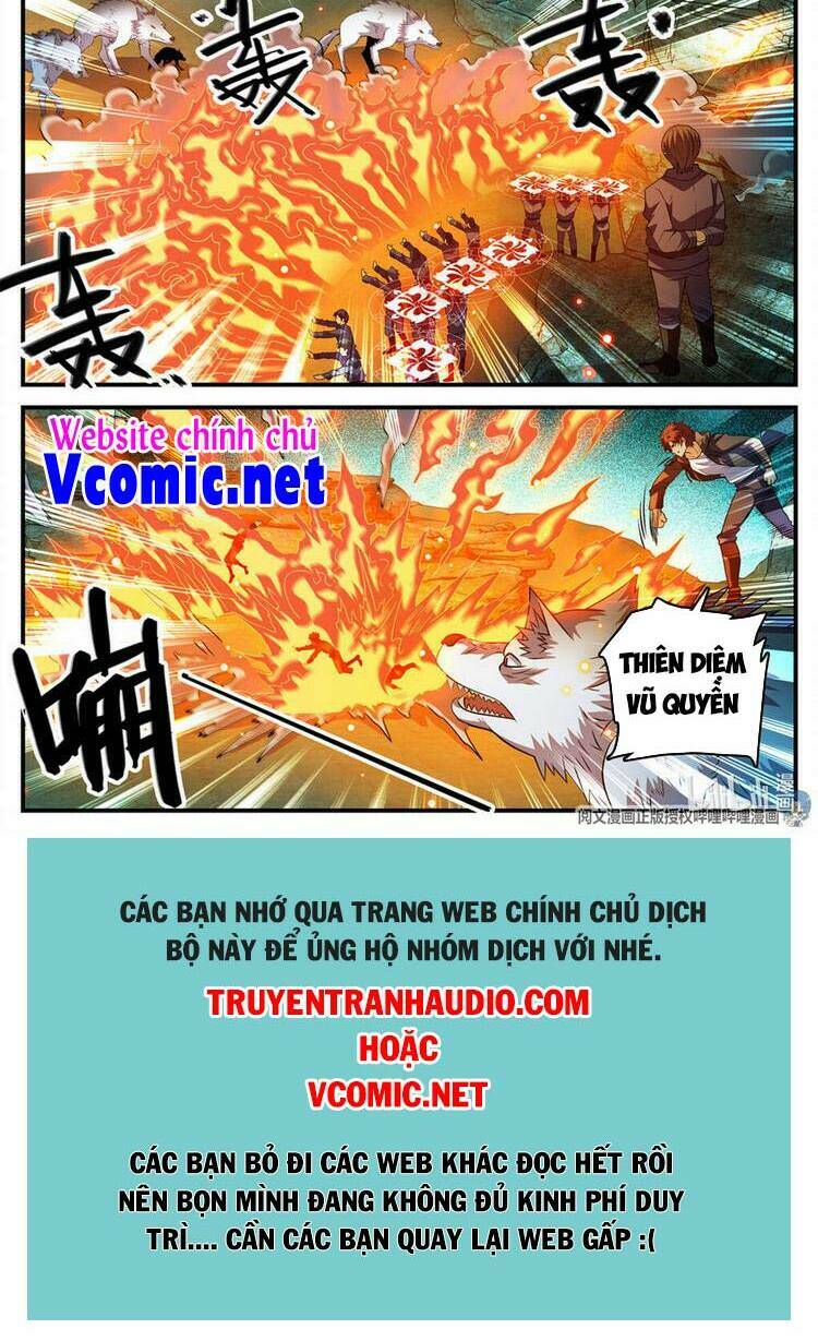 Toàn Chức Pháp Sư Chapter 781 - Trang 2