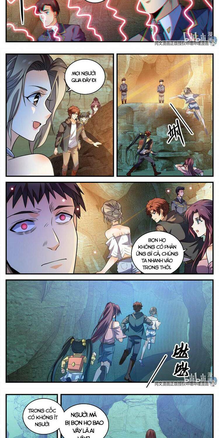 Toàn Chức Pháp Sư Chapter 781 - Trang 2