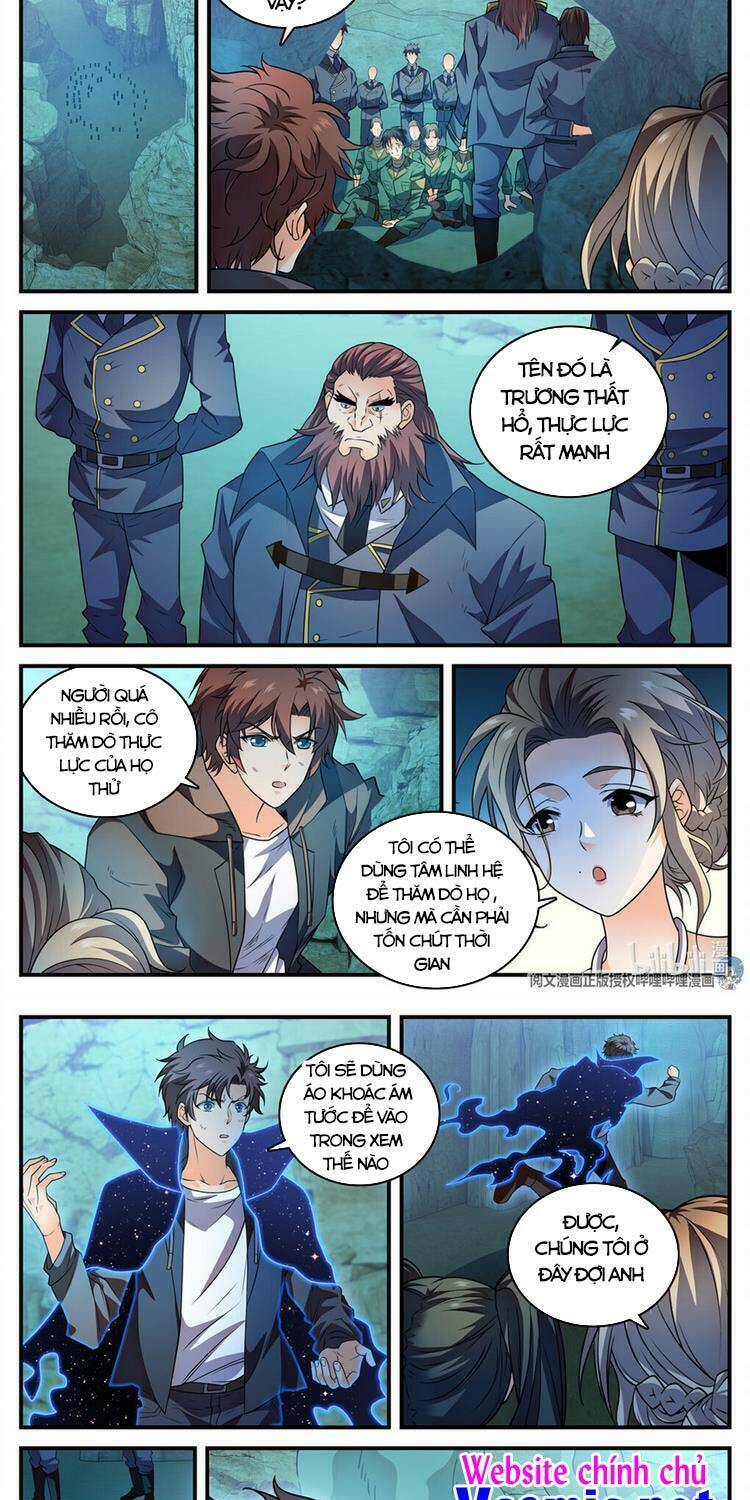 Toàn Chức Pháp Sư Chapter 781 - Trang 2