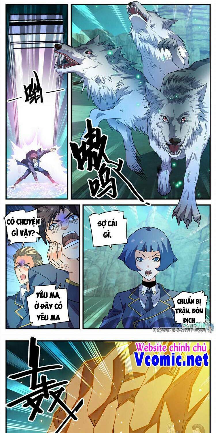 Toàn Chức Pháp Sư Chapter 781 - Trang 2