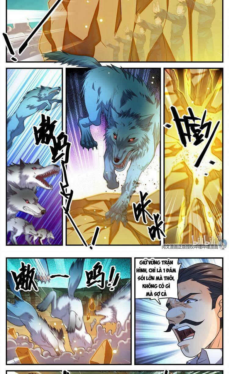 Toàn Chức Pháp Sư Chapter 781 - Trang 2