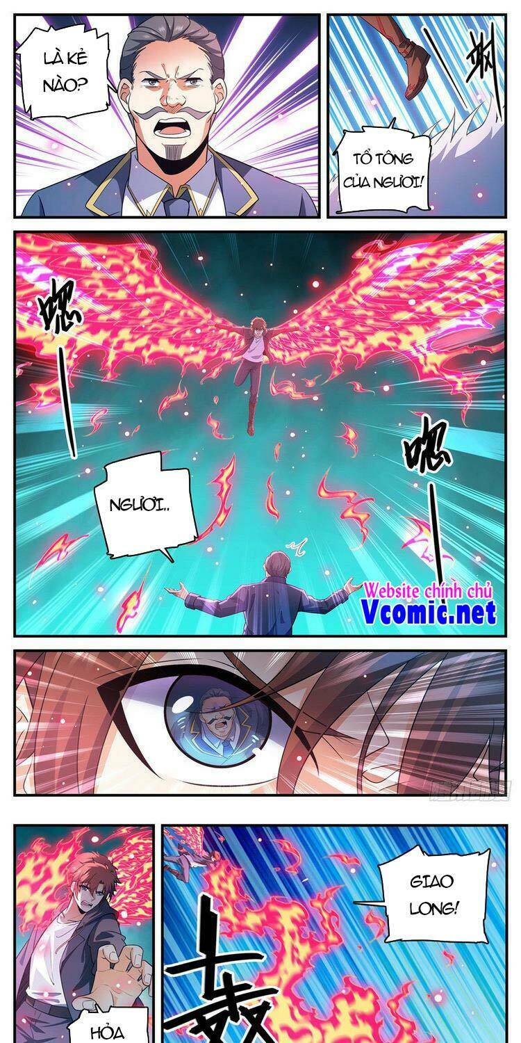 Toàn Chức Pháp Sư Chapter 782 - Trang 2