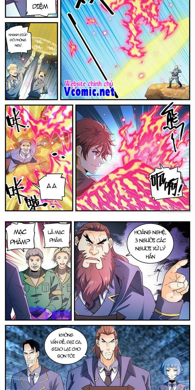 Toàn Chức Pháp Sư Chapter 782 - Trang 2