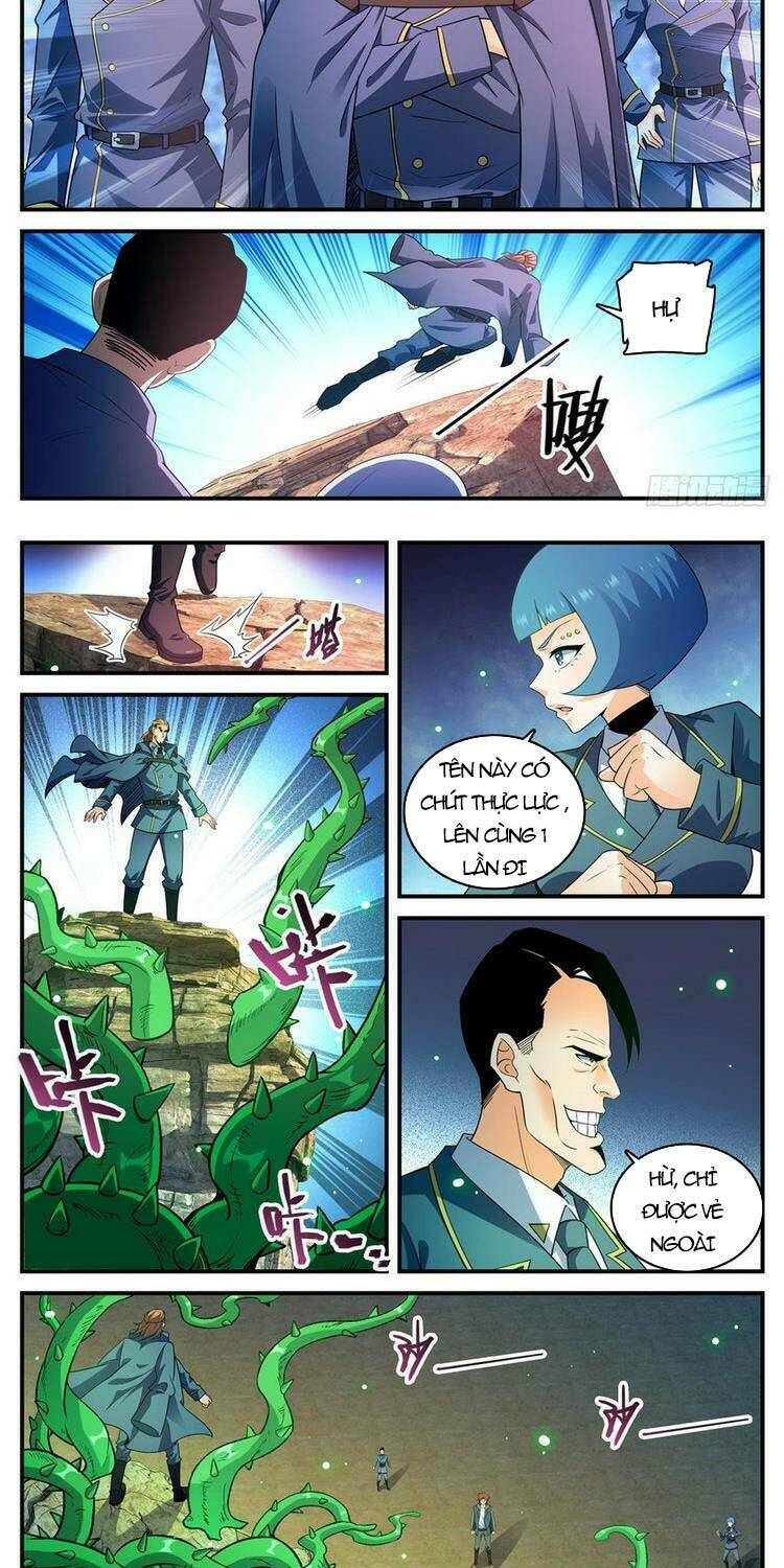 Toàn Chức Pháp Sư Chapter 782 - Trang 2