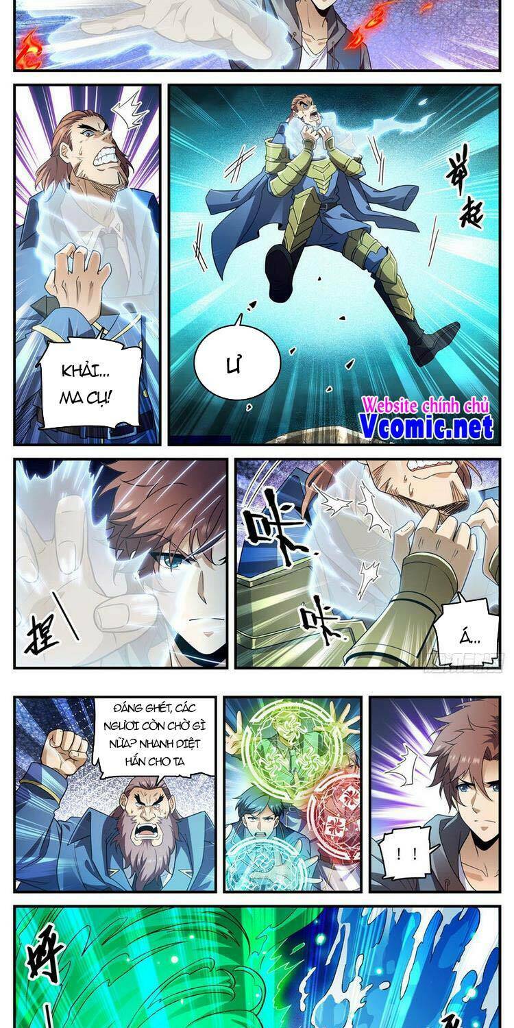 Toàn Chức Pháp Sư Chapter 782 - Trang 2