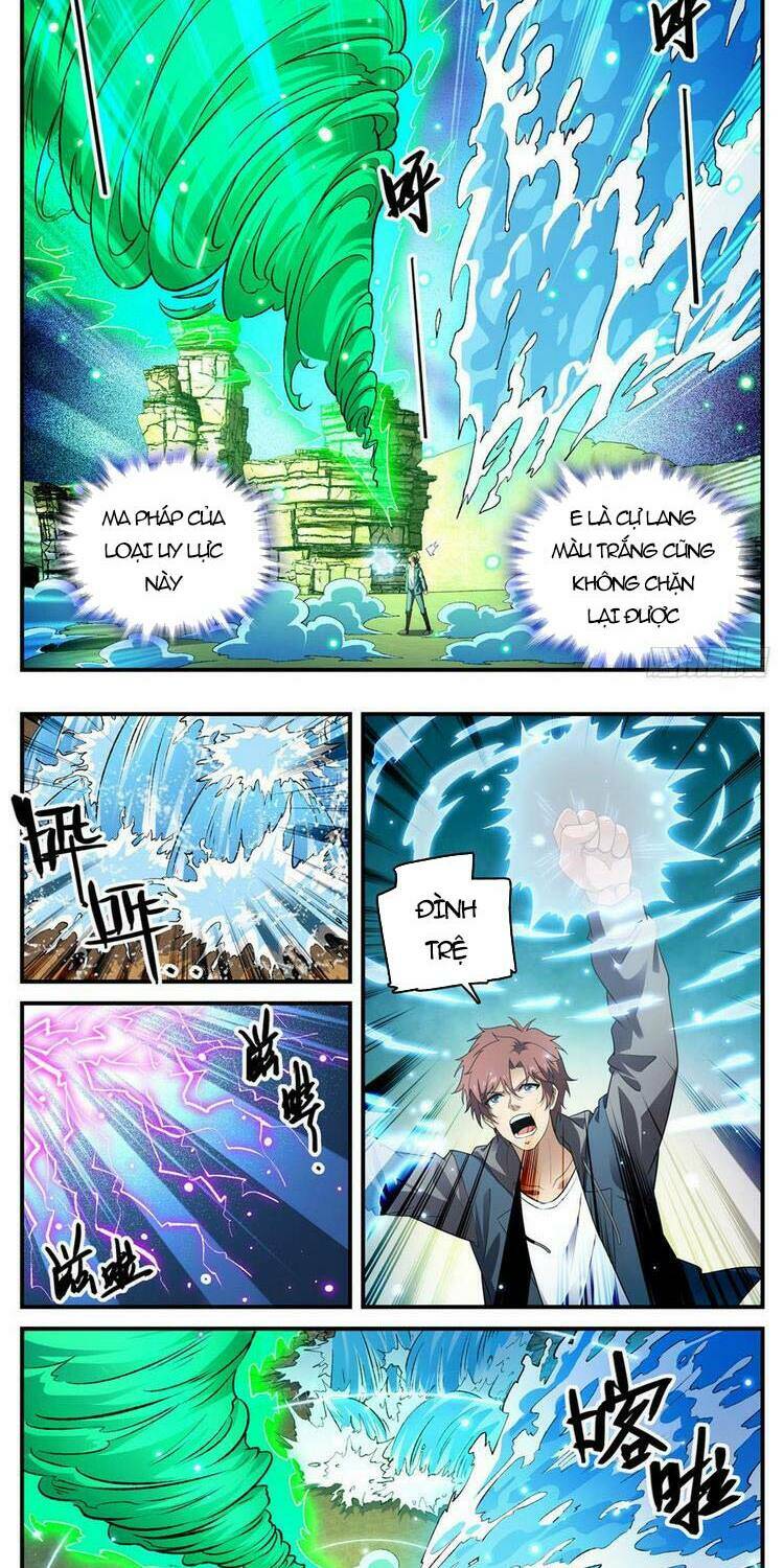 Toàn Chức Pháp Sư Chapter 782 - Trang 2