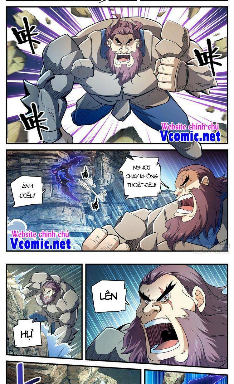 Toàn Chức Pháp Sư Chapter 782 - Trang 2
