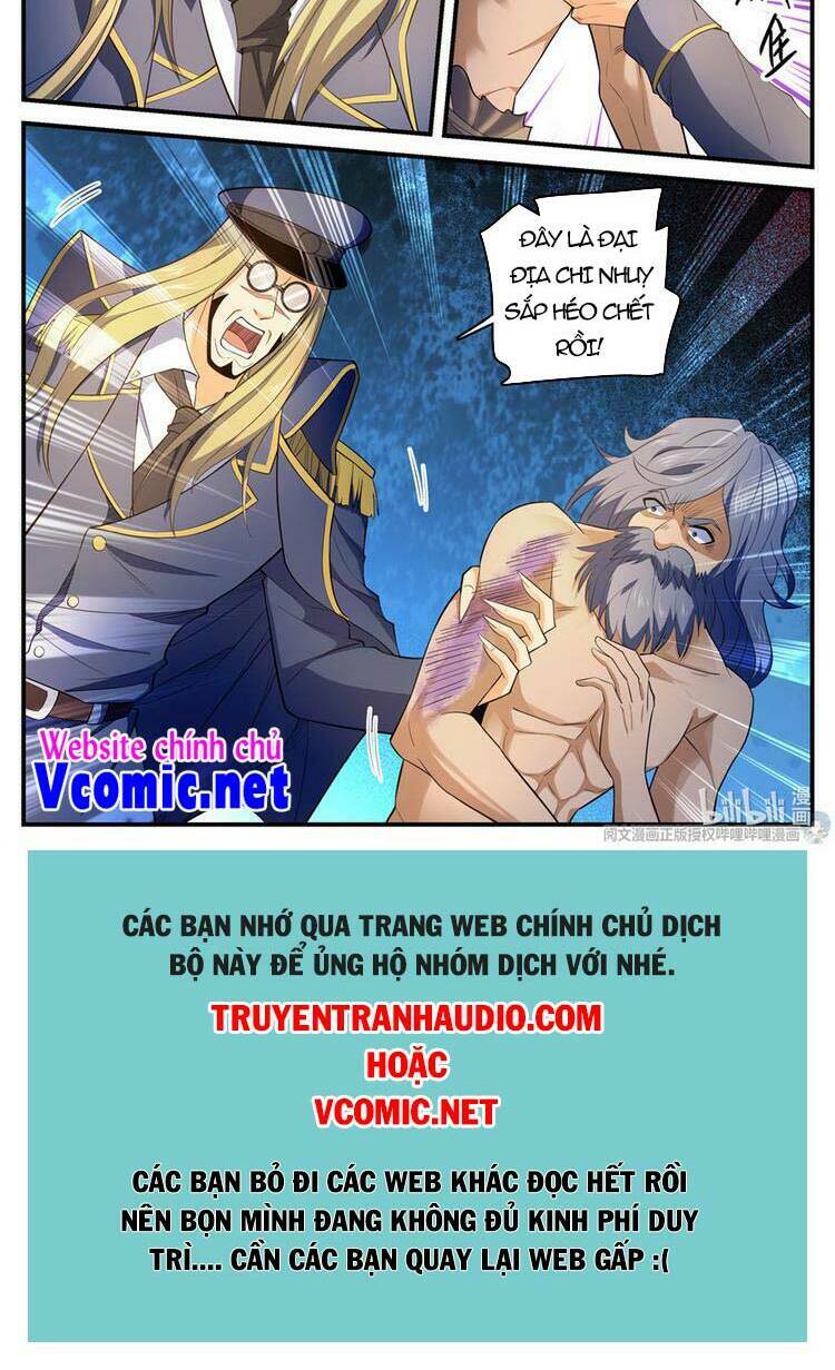 Toàn Chức Pháp Sư Chapter 784 - Trang 2