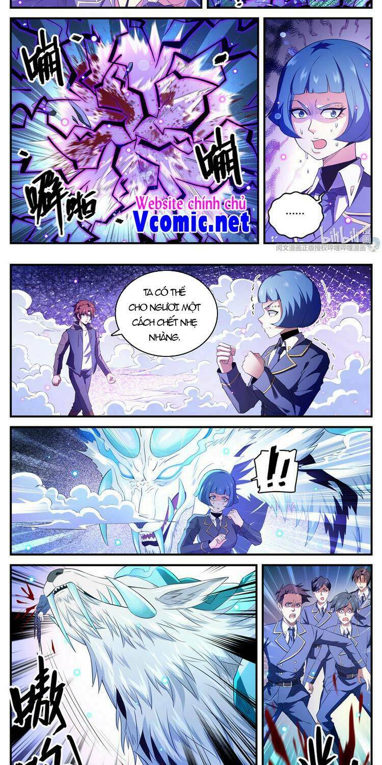 Toàn Chức Pháp Sư Chapter 784 - Trang 2