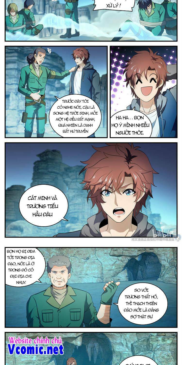 Toàn Chức Pháp Sư Chapter 784 - Trang 2