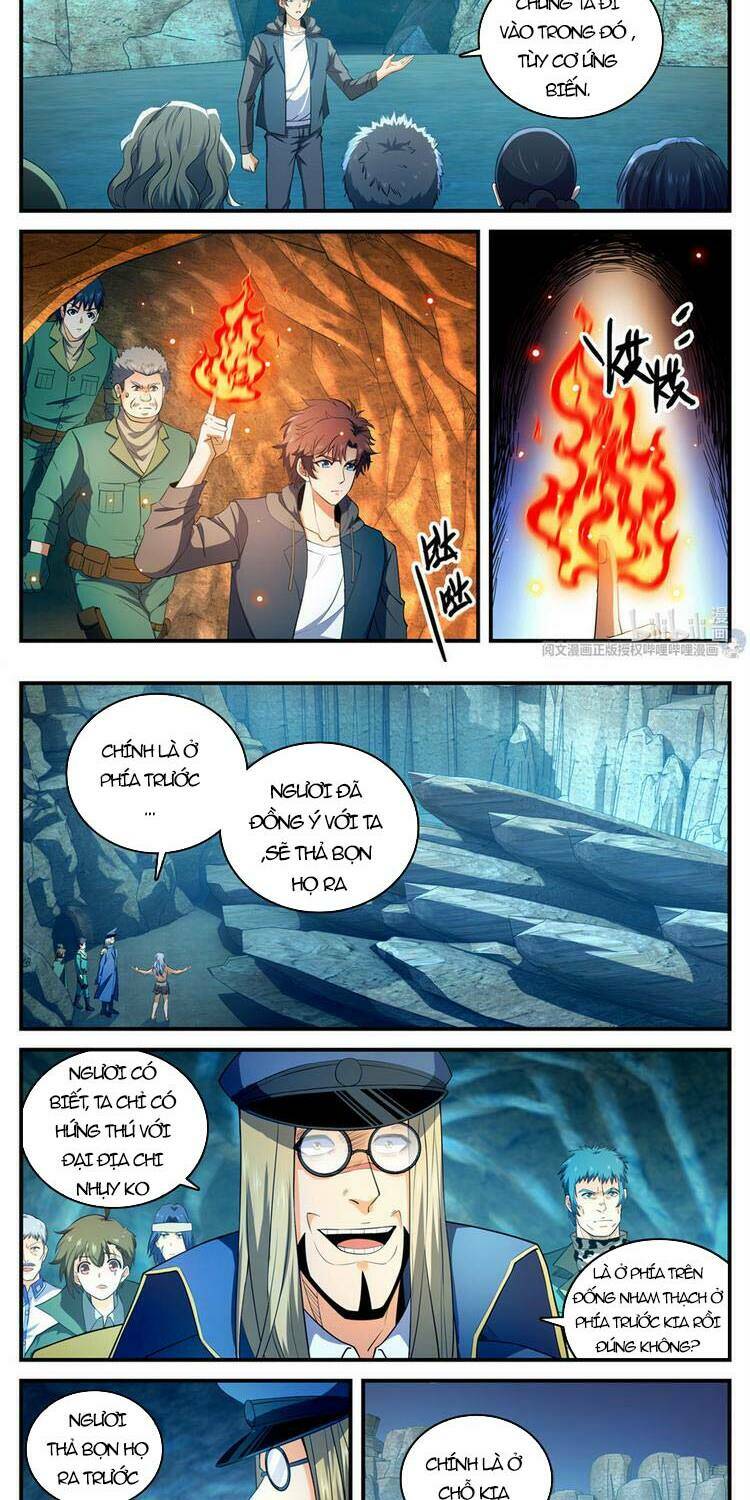 Toàn Chức Pháp Sư Chapter 784 - Trang 2