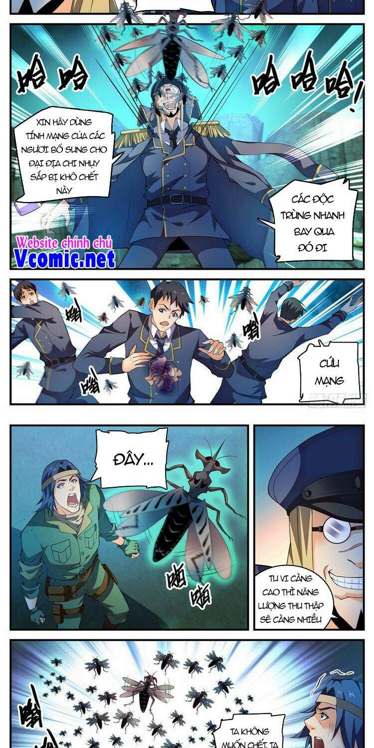 Toàn Chức Pháp Sư Chapter 785 - Trang 2