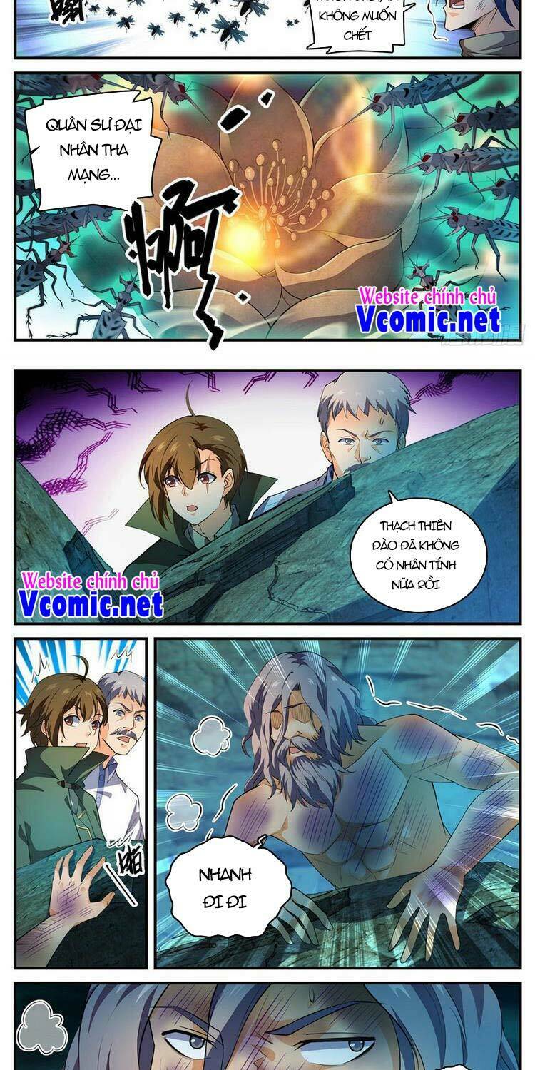 Toàn Chức Pháp Sư Chapter 785 - Trang 2