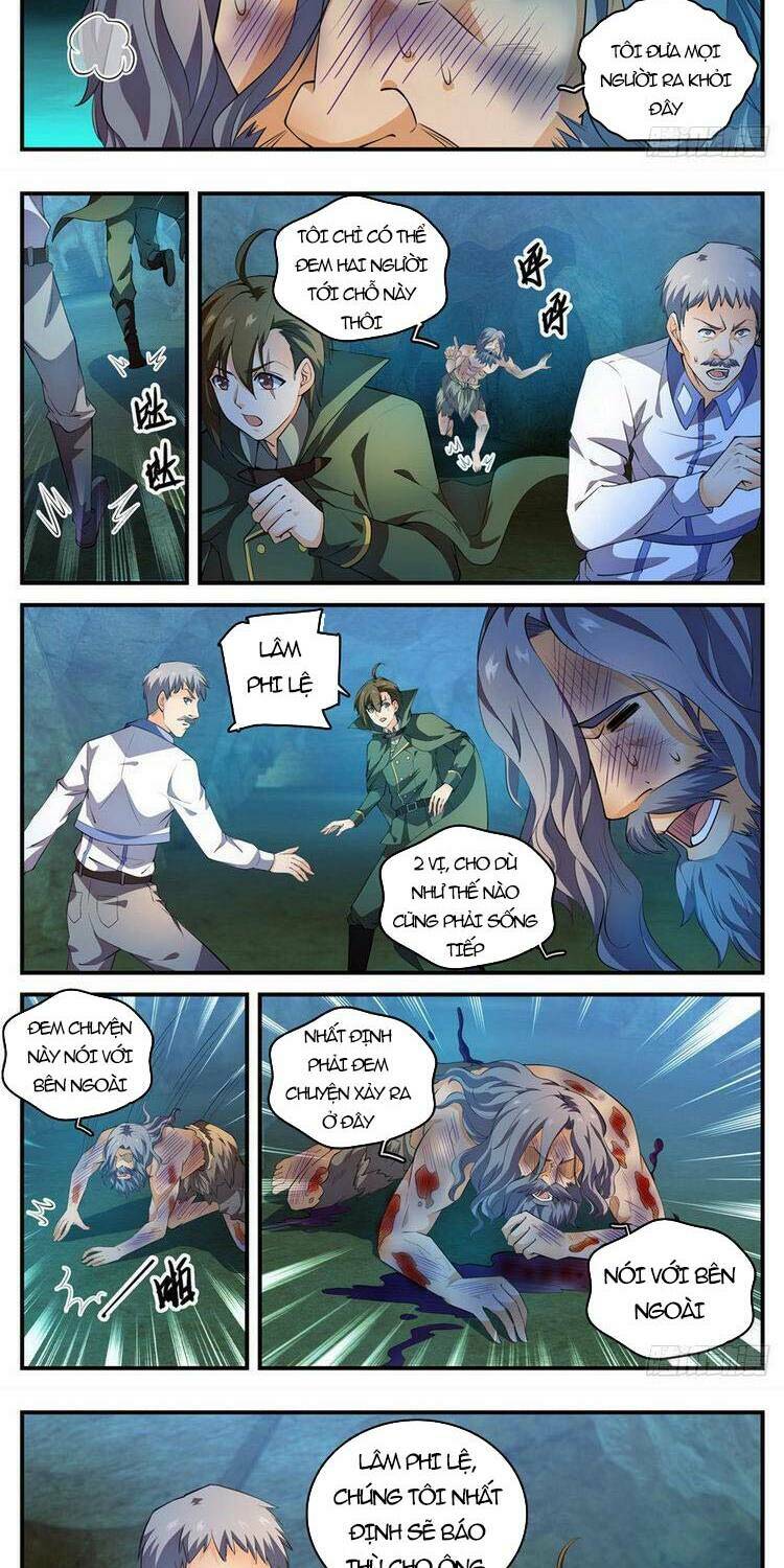 Toàn Chức Pháp Sư Chapter 785 - Trang 2