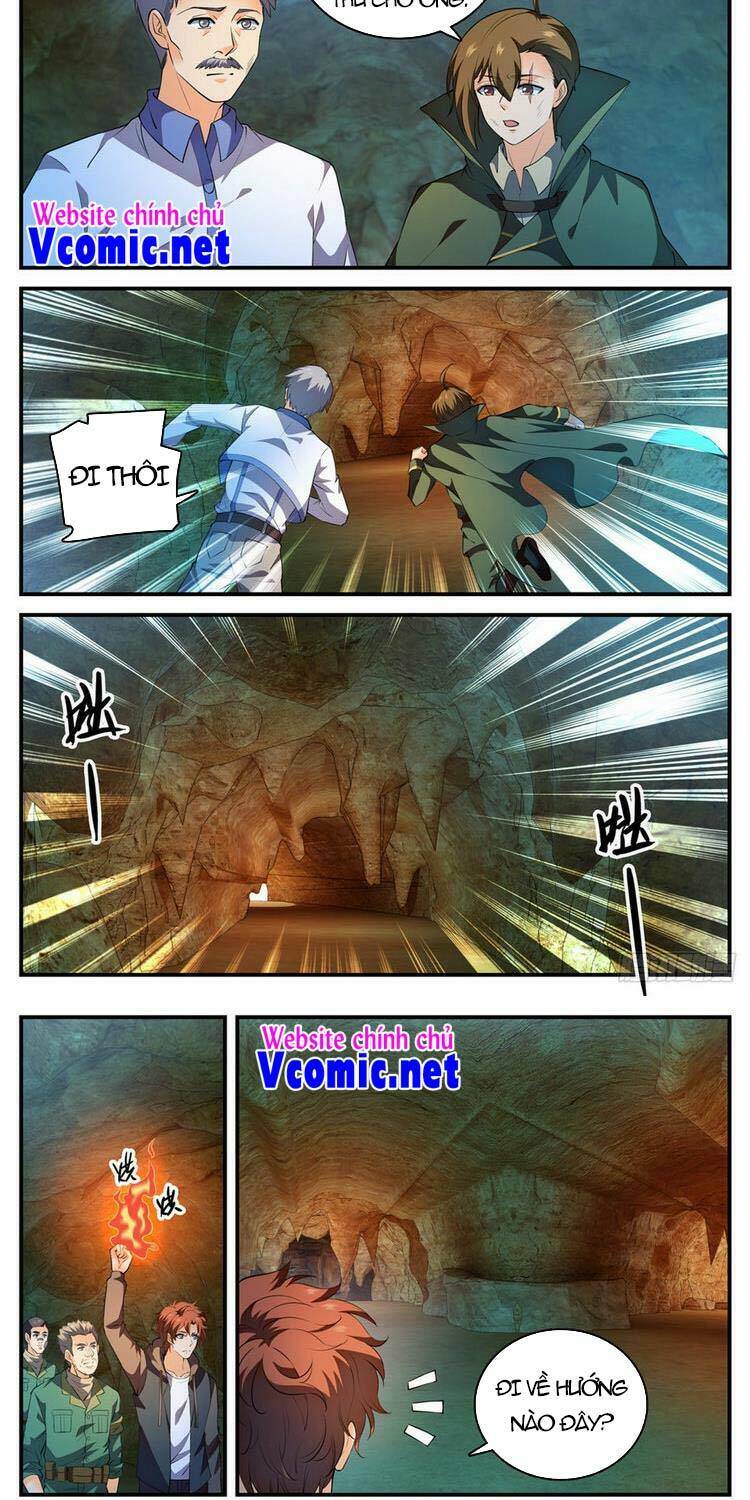 Toàn Chức Pháp Sư Chapter 785 - Trang 2