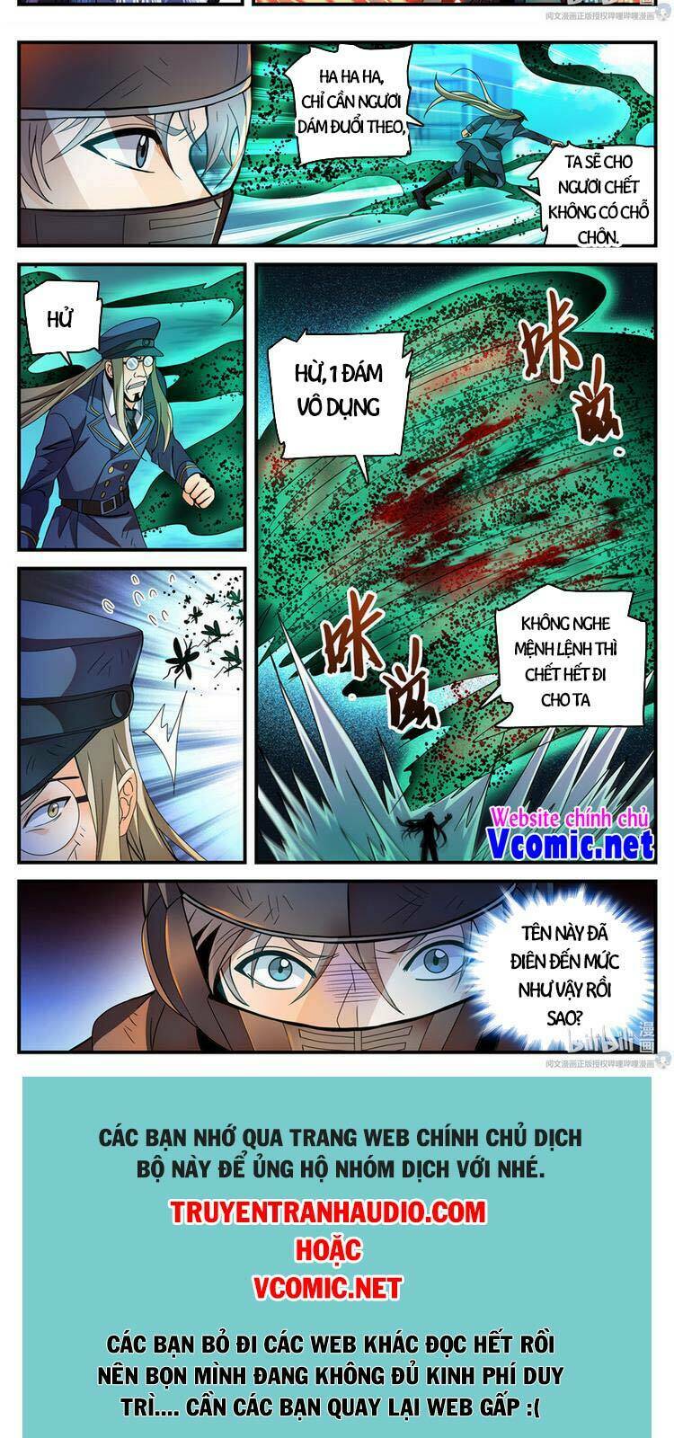 Toàn Chức Pháp Sư Chapter 789 - Trang 2