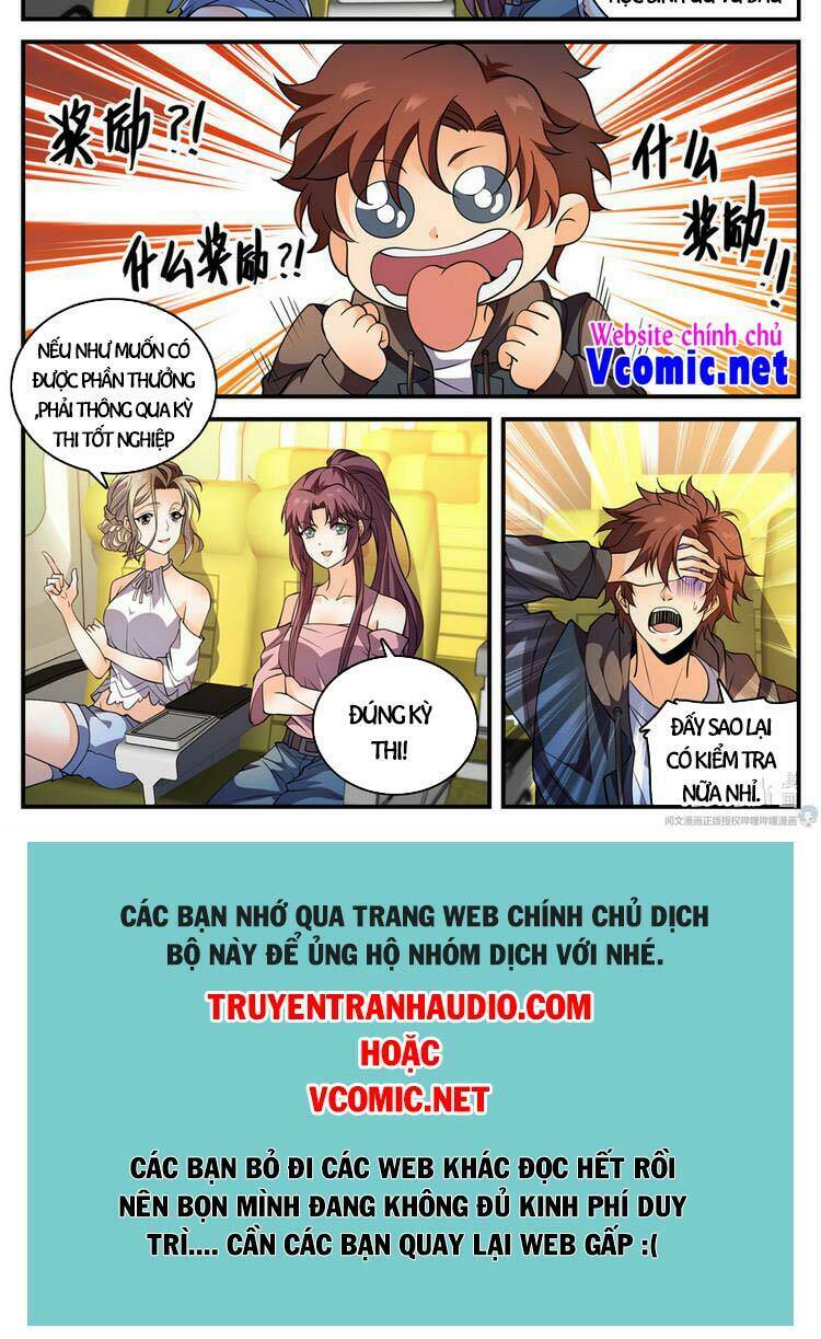 Toàn Chức Pháp Sư Chapter 790 - Trang 2