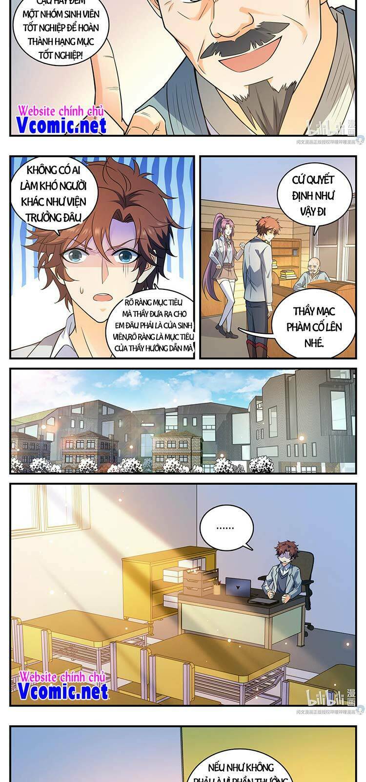 Toàn Chức Pháp Sư Chapter 791 - Trang 2