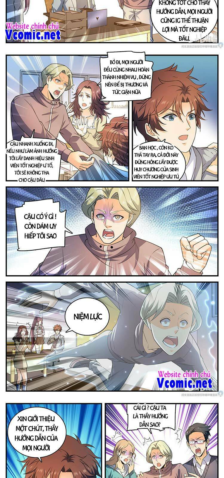 Toàn Chức Pháp Sư Chapter 791 - Trang 2