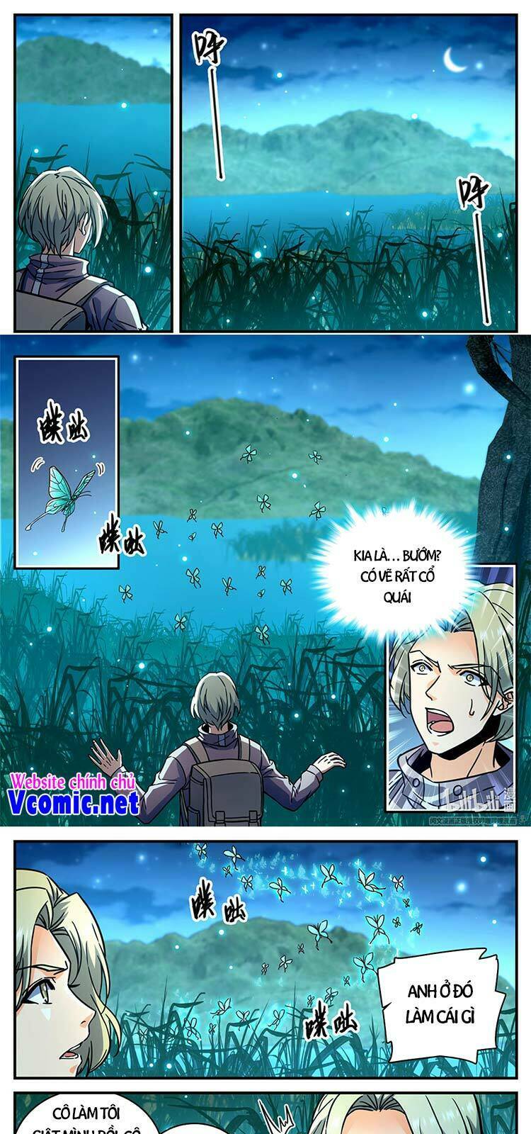 Toàn Chức Pháp Sư Chapter 793 - Trang 2