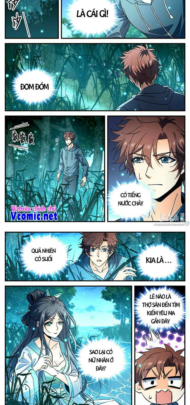 Toàn Chức Pháp Sư Chapter 793 - Trang 2