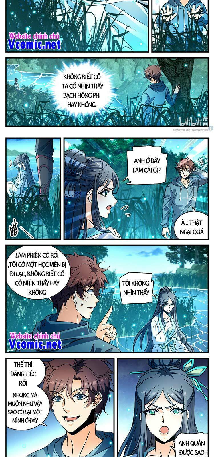 Toàn Chức Pháp Sư Chapter 793 - Trang 2