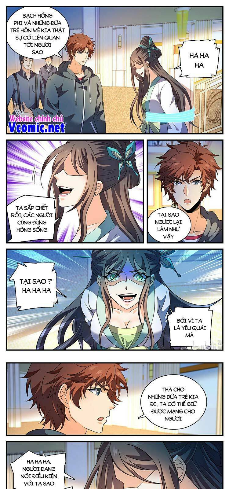 Toàn Chức Pháp Sư Chapter 795 - Trang 2