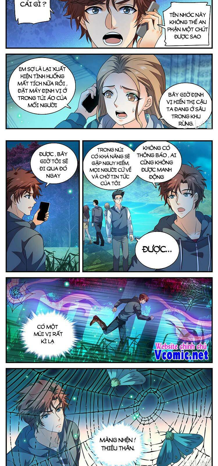 Toàn Chức Pháp Sư Chapter 795 - Trang 2