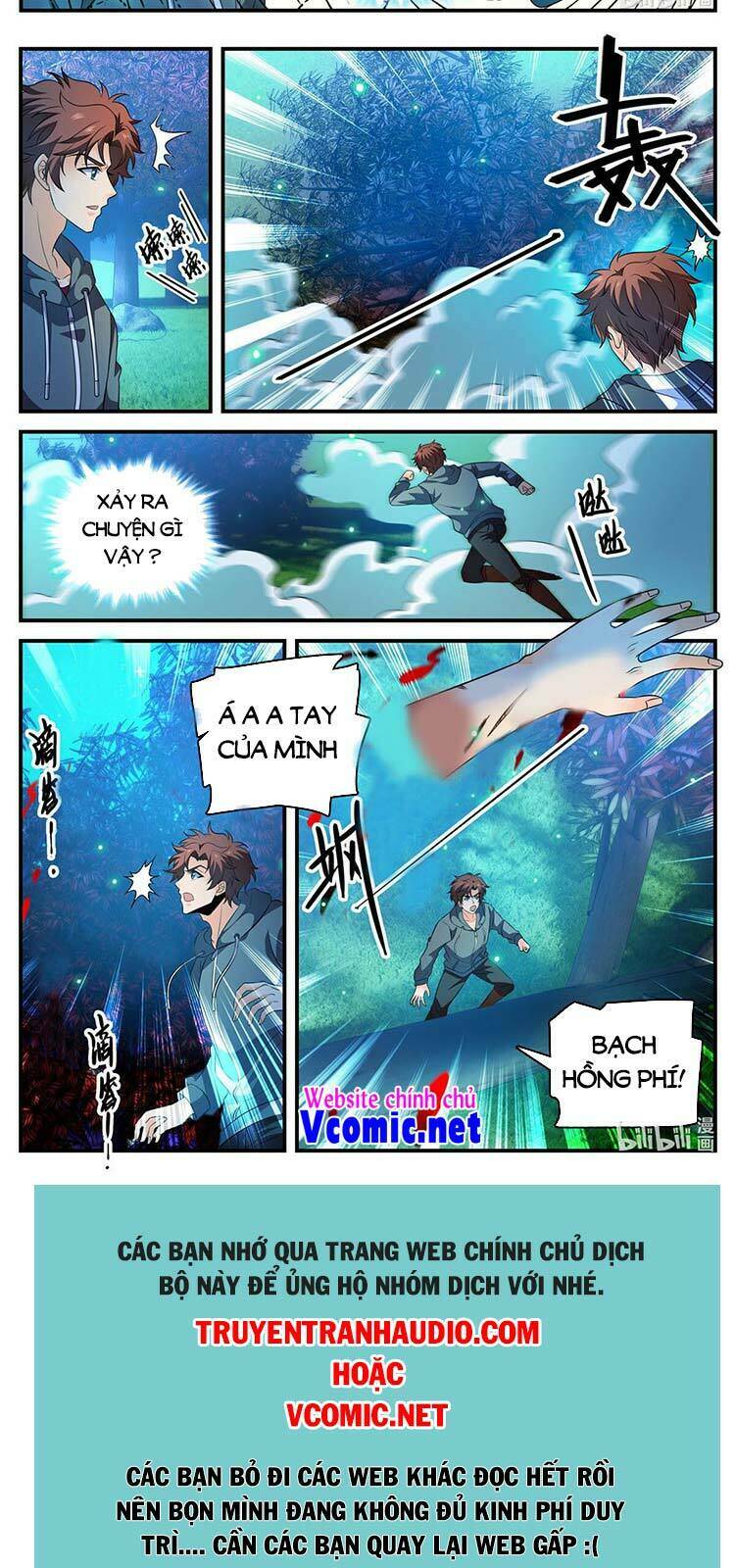 Toàn Chức Pháp Sư Chapter 795 - Trang 2