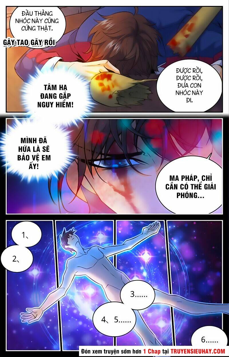 Toàn Chức Pháp Sư Chapter 8 - Trang 2