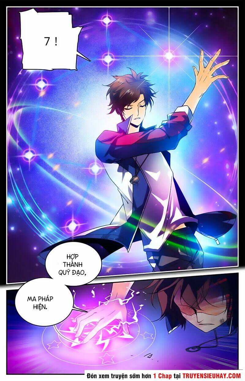 Toàn Chức Pháp Sư Chapter 8 - Trang 2