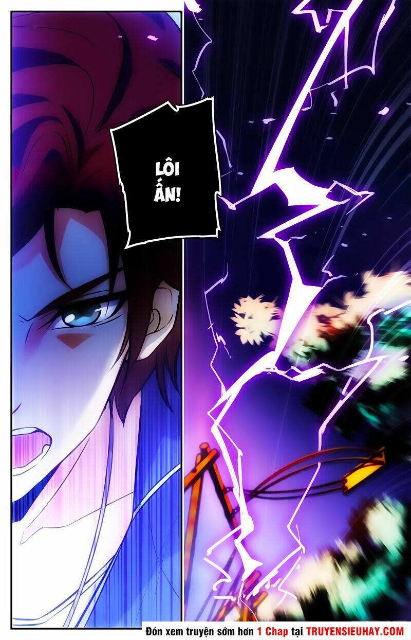 Toàn Chức Pháp Sư Chapter 8 - Trang 2